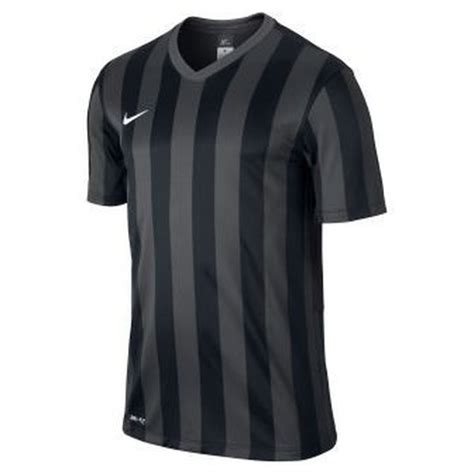 nike trikot striped division i kurzarm grau schwarz|Striped Division .